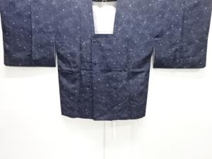 抽象模様道行コート